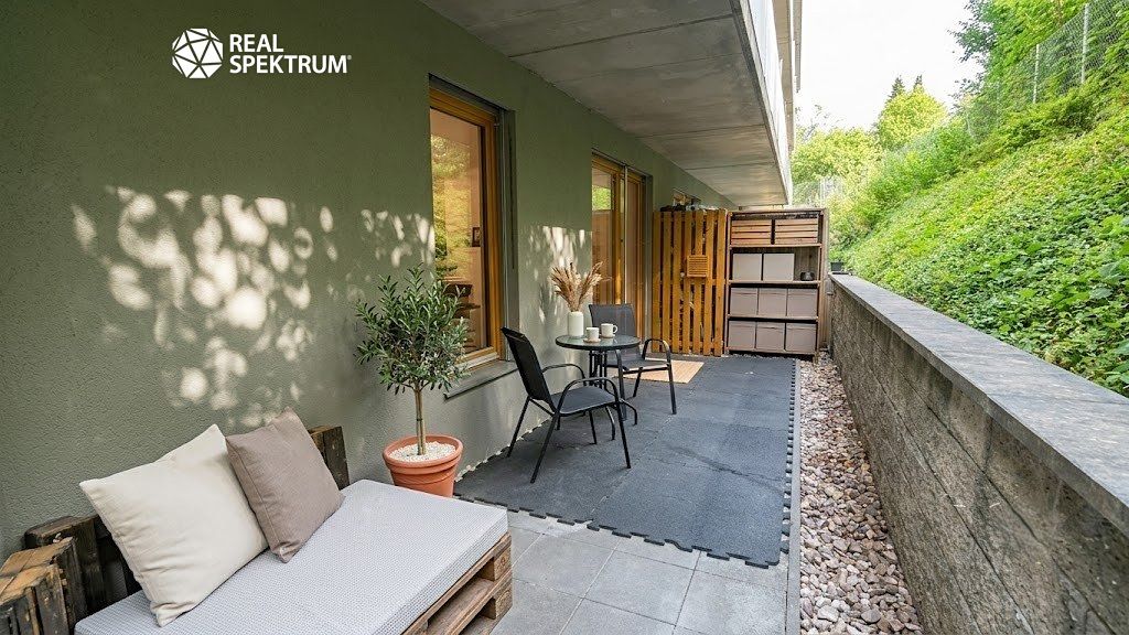 Pronájem bytu 1+kk 48 m²