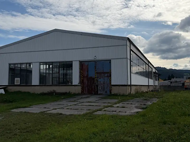 Pronájem skladového prostoru 480 m², Jeseník – náhled fotky 2