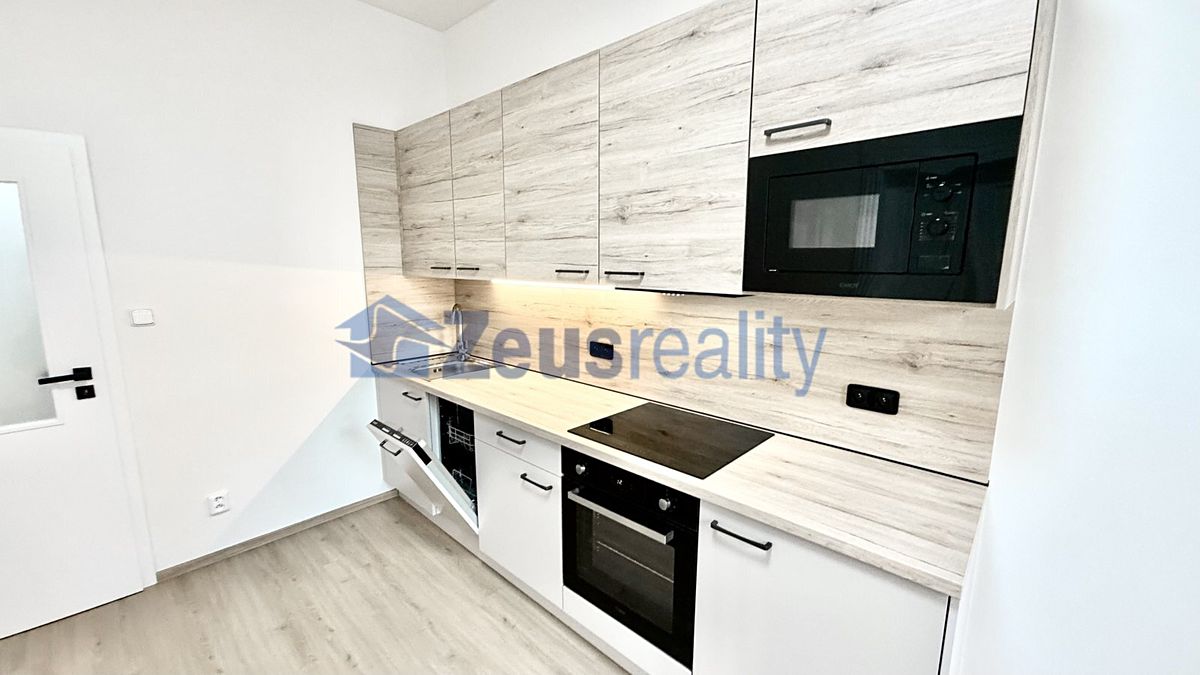 Pronájem bytu 1+1 42 m²