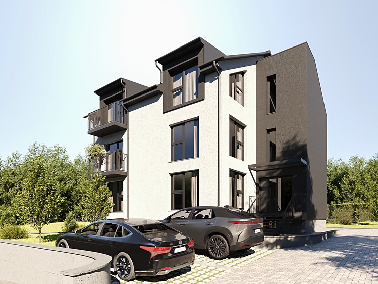 Wohnung 4+kk zum Kauf, 85 m² (2 von 6)