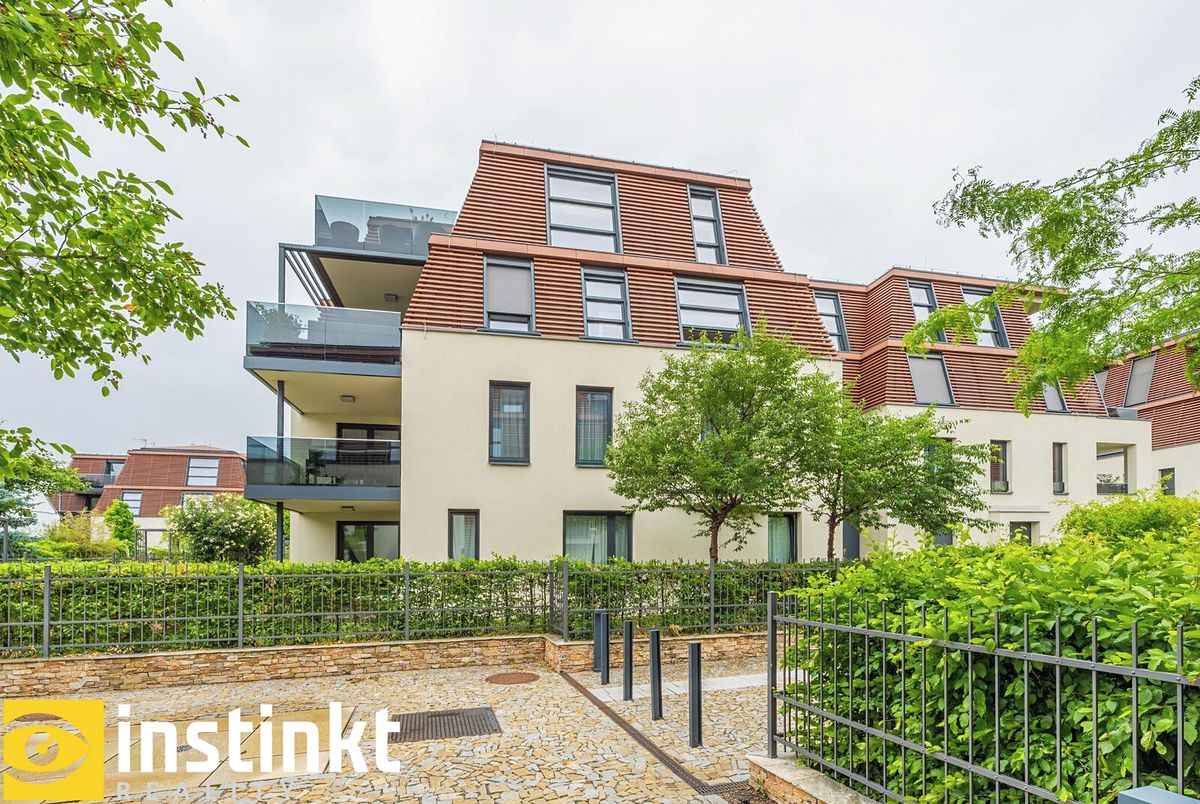 Pronájem bytu 2+kk 53 m²