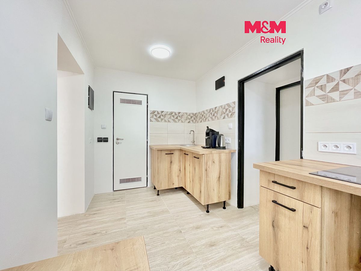 Prodej bytu 1+1 45 m²