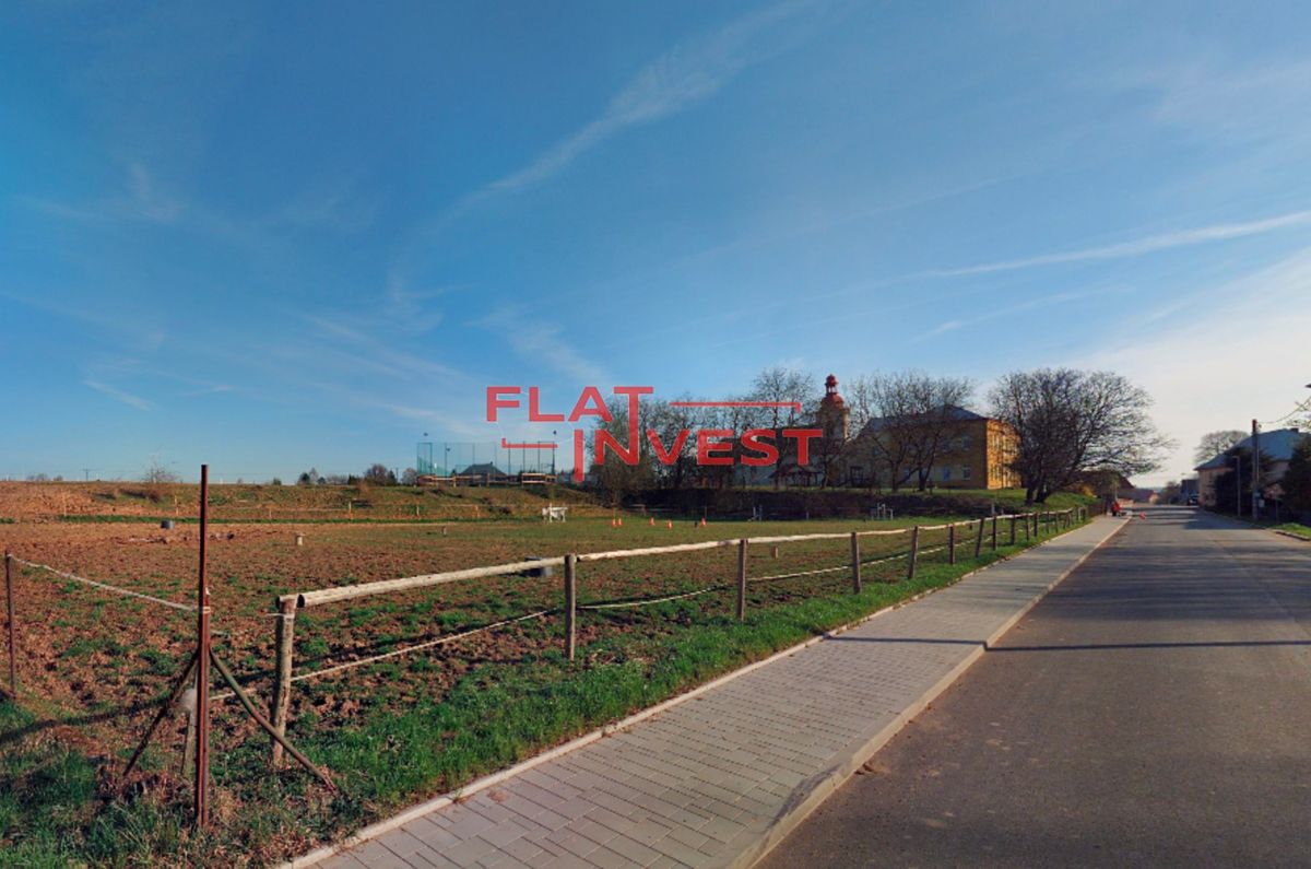 Prodej stavebního pozemku 1150 m² – fotografie 3