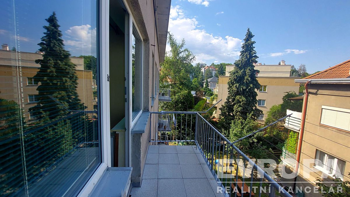 Prodej bytu 2+1 60 m²