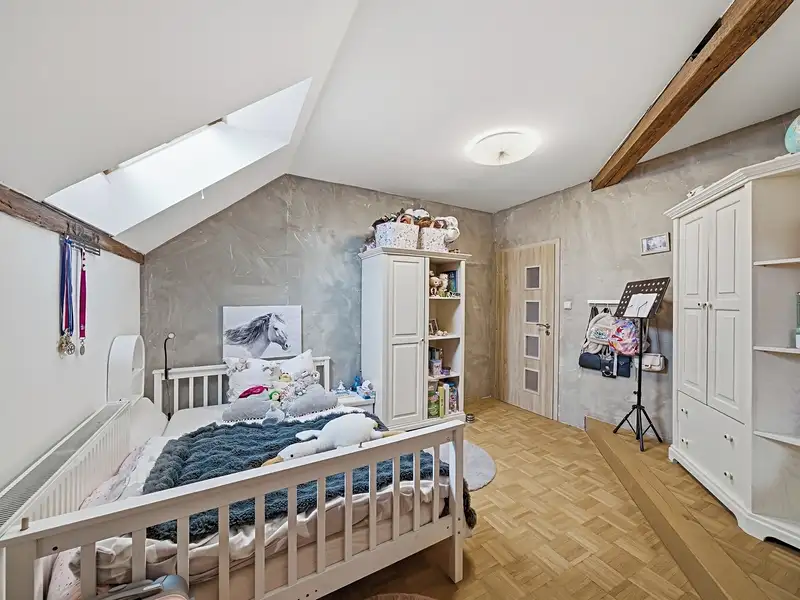 Prodej vícegeneračního domu 470 m², pozemek 3686 m², Troubky – náhled fotky 3