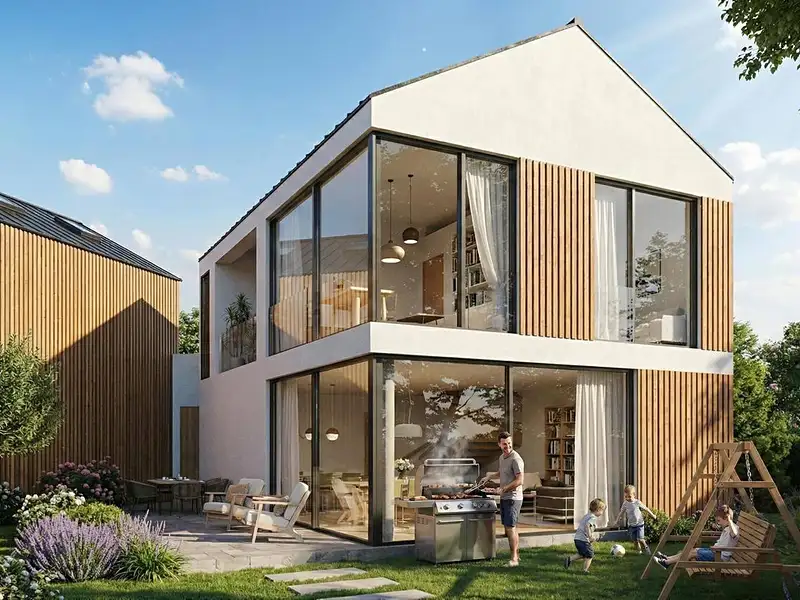 Prodej rodinného domu 120 m², pozemek 520 m², Postřižín – náhled fotky 3