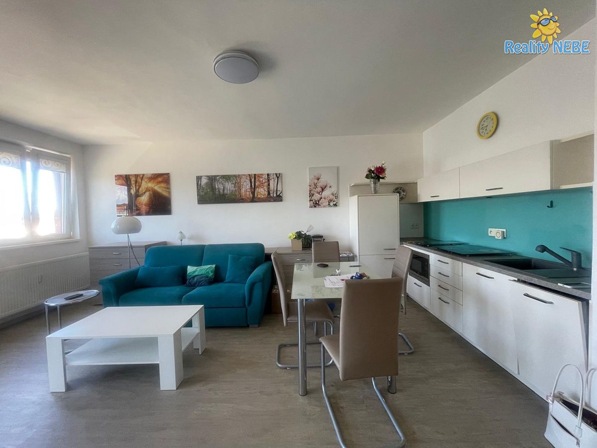 Pronájem bytu 2+kk 60 m²