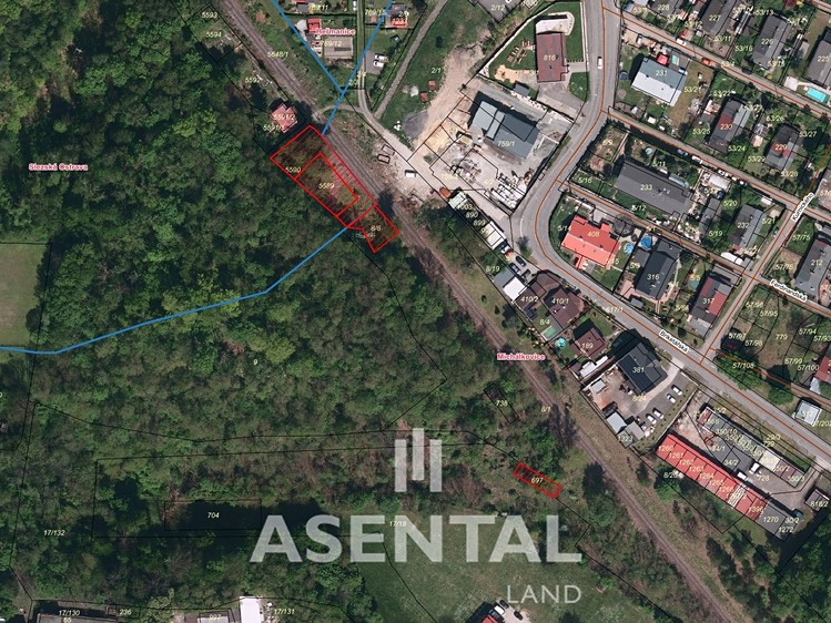 Grundstück zum Kauf, 1.094 m² (1 von 3)