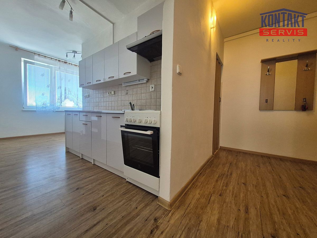 Pronájem bytu 3+1 65 m²