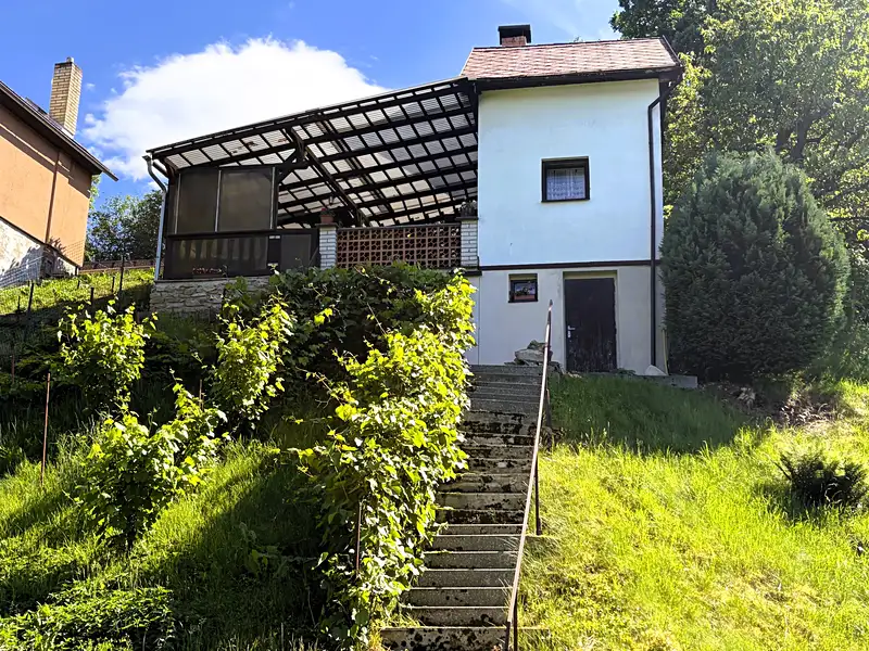Prodej chaty 32 m², pozemek 930 m², Strakonice – náhled fotky 3