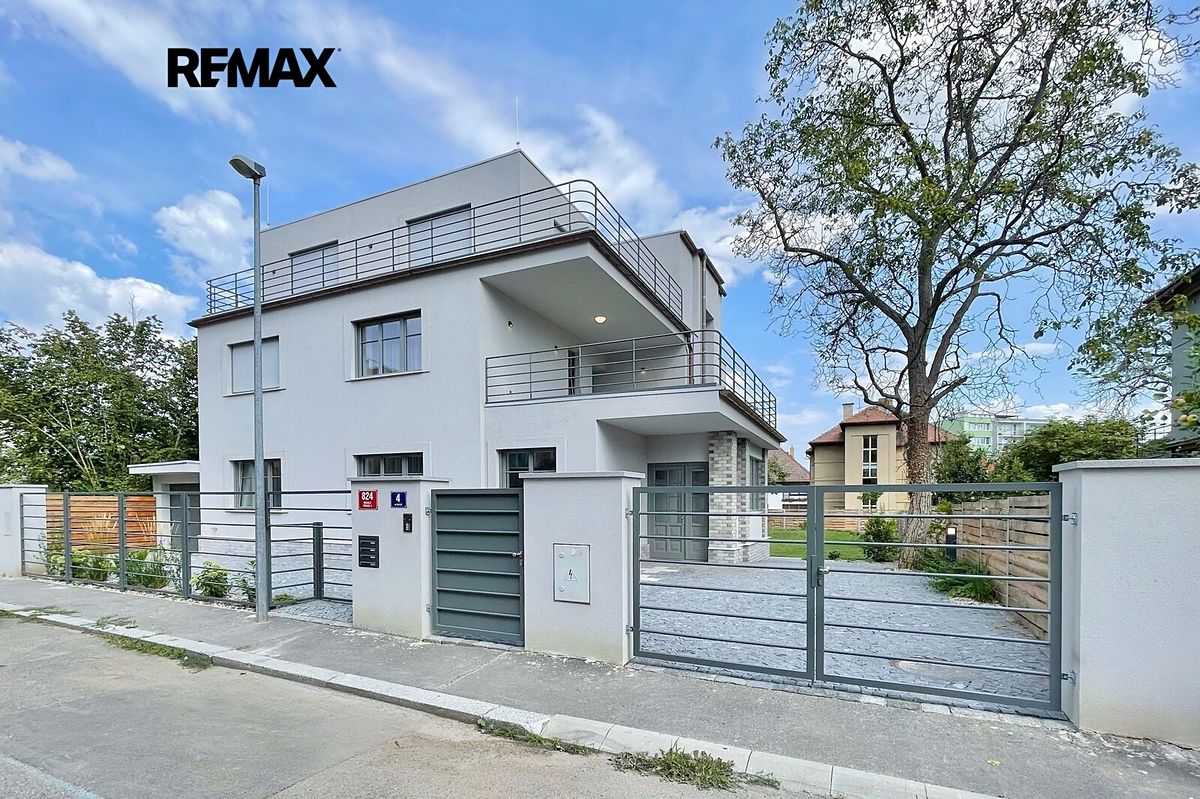 Pronájem bytu 2+kk 51 m²