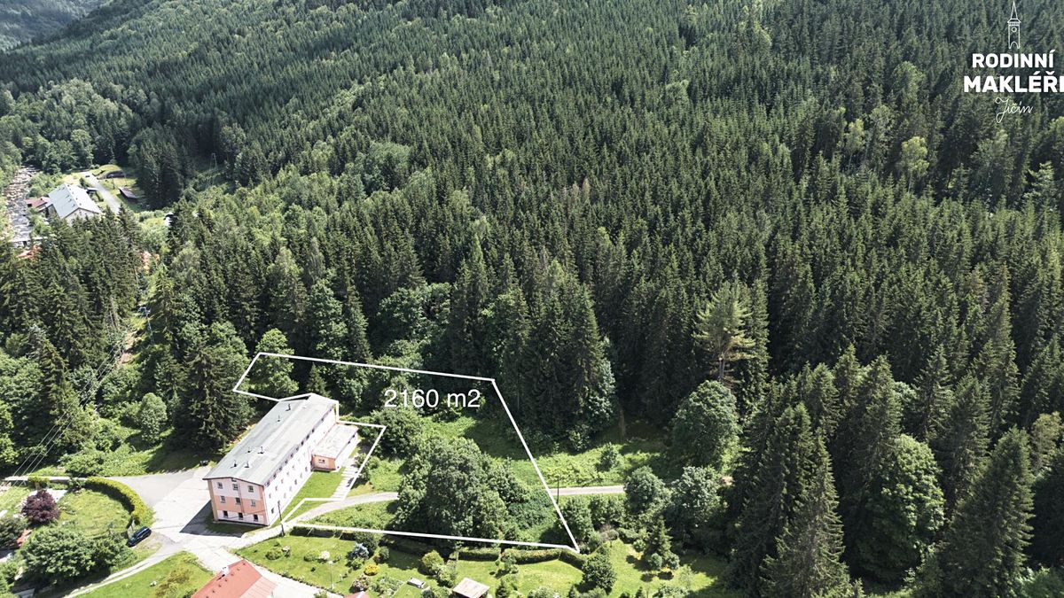 Prodej pole 2160 m²