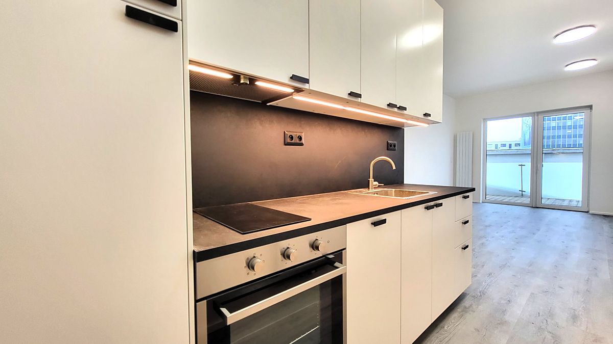 Pronájem bytu 2+kk 51 m²