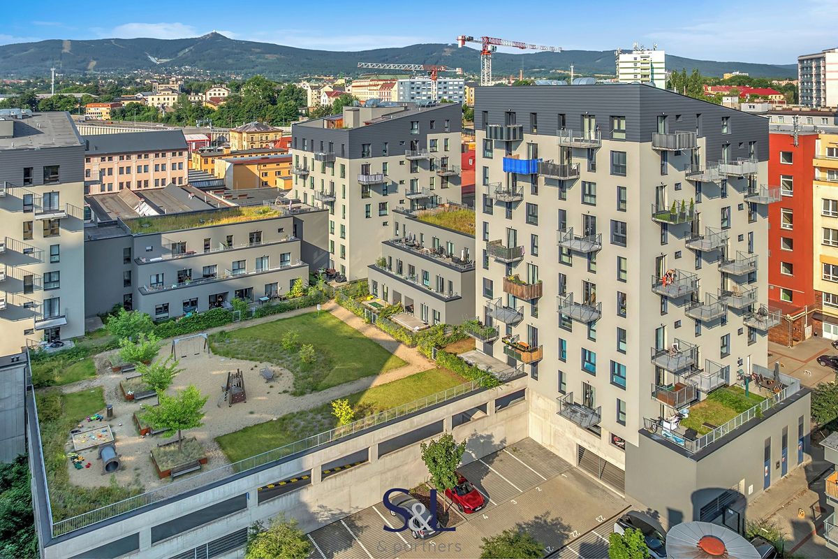 Prodej bytu 3+kk 81 m²