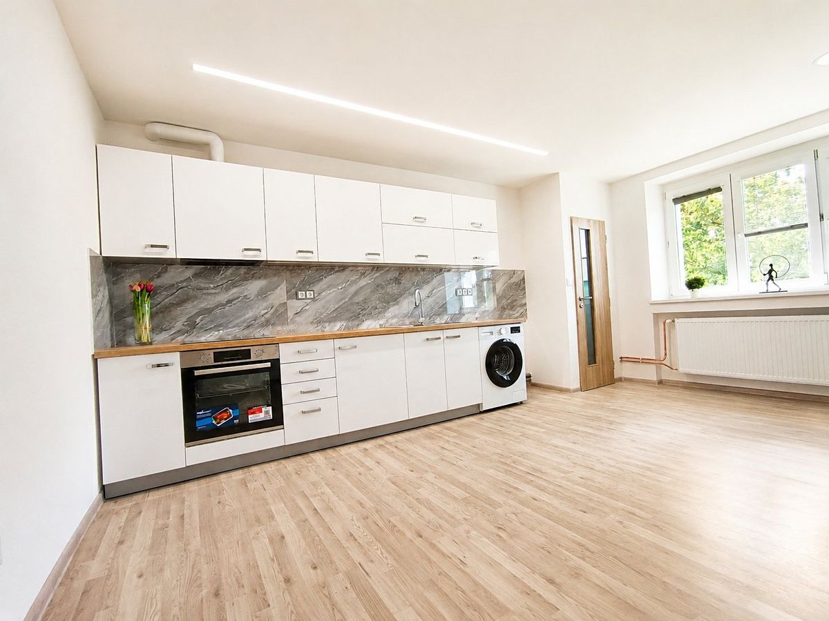 Pronájem bytu 1+kk 41 m²