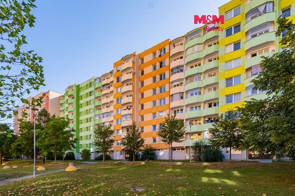 Prodej bytu 4+1 78 m²