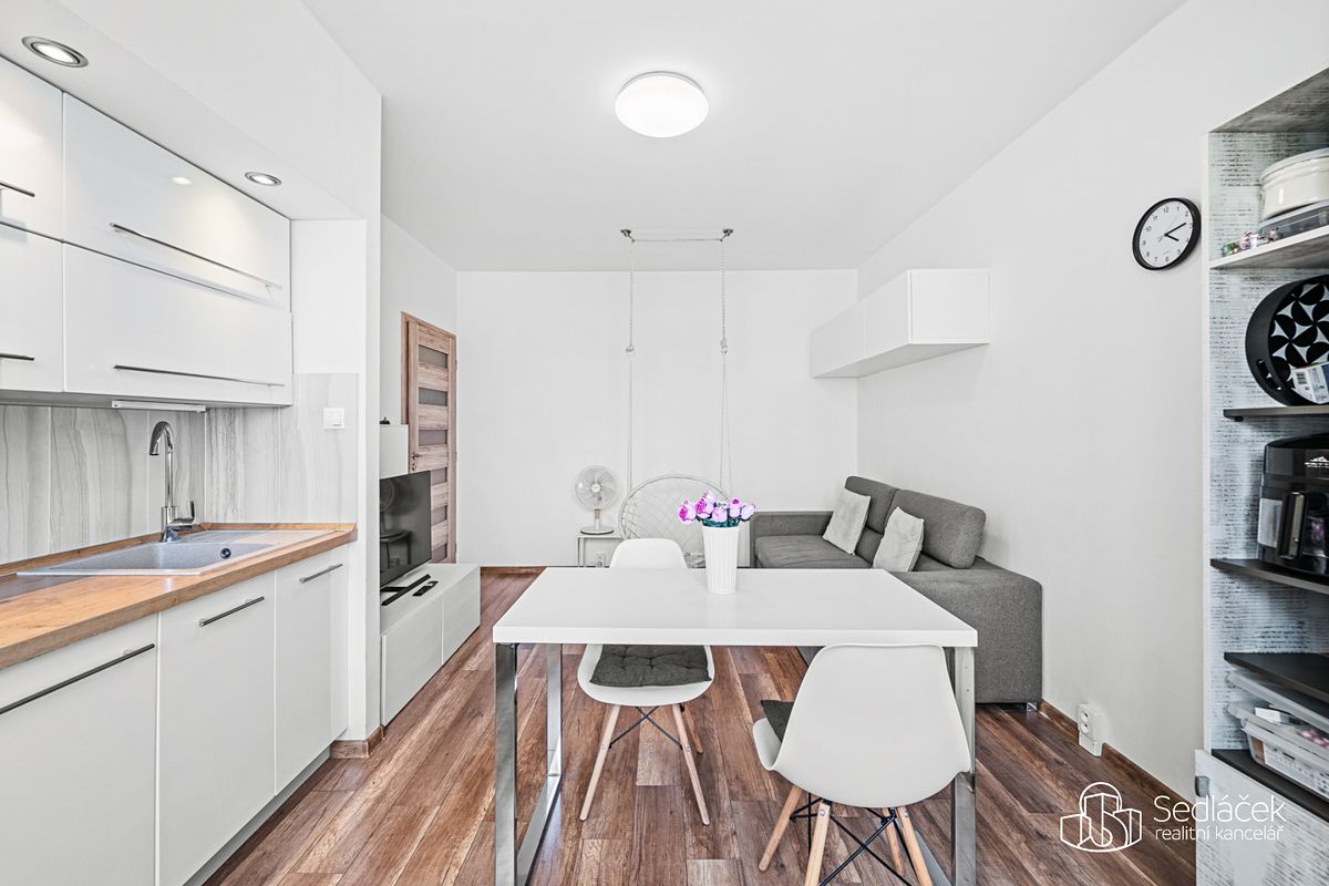 Prodej bytu 3+kk 58 m² – fotografie 3