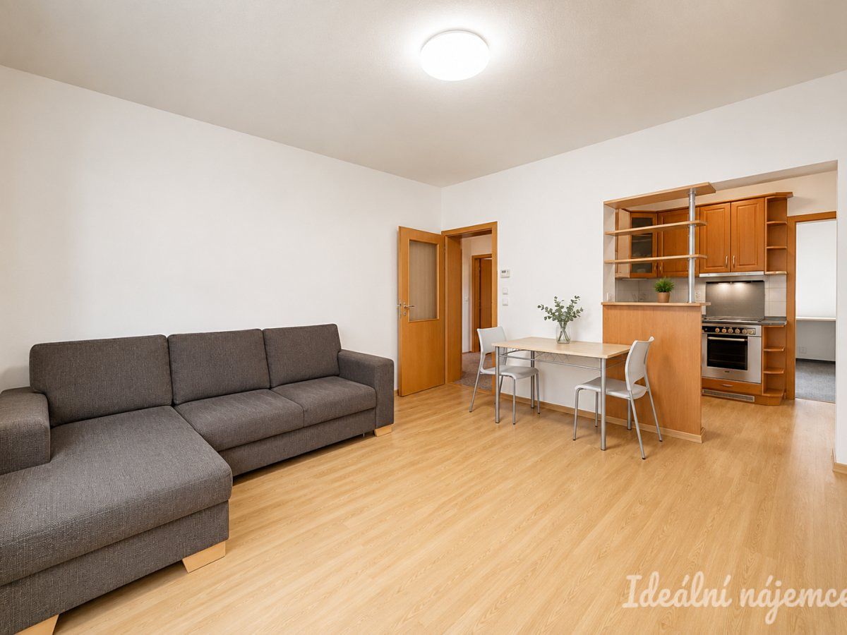 Pronájem bytu 3+kk 66 m²