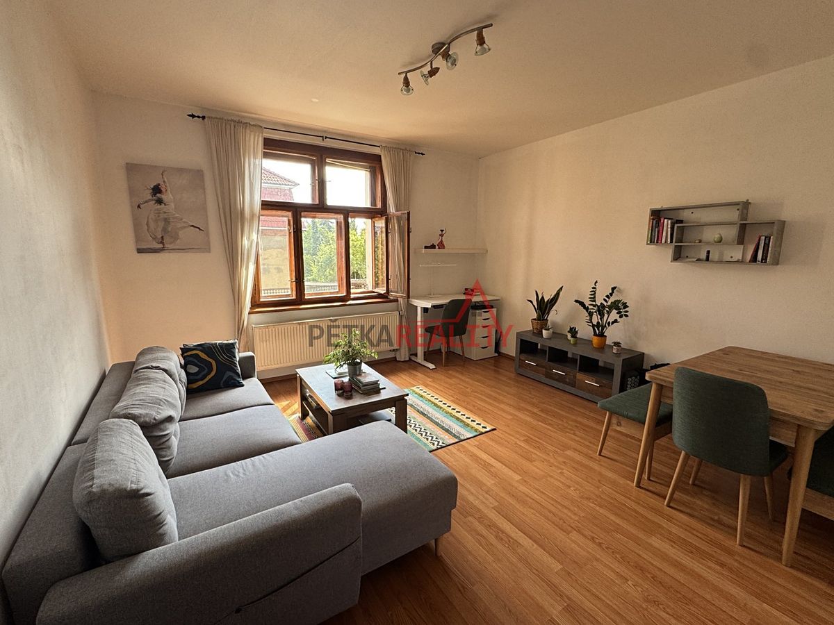 Pronájem bytu 2+1 45 m²
