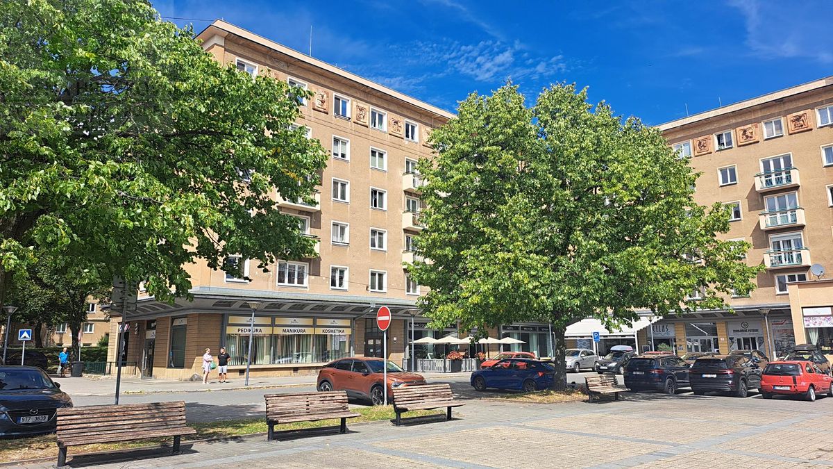 Pronájem bytu 3+1 72 m² – fotografie 2