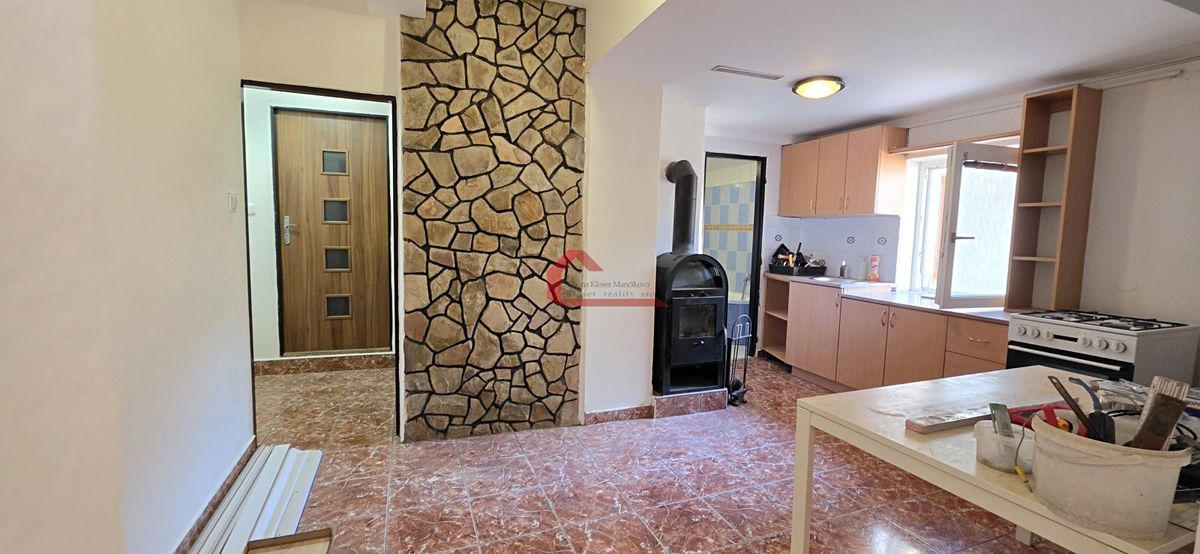 Pronájem bytu 2+1 45 m²