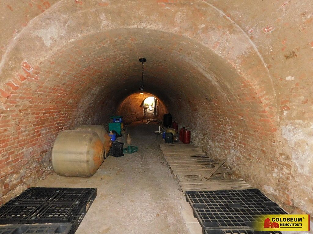 Prodej vinného sklepa 60 m², Miroslav – fotka 1 z 3