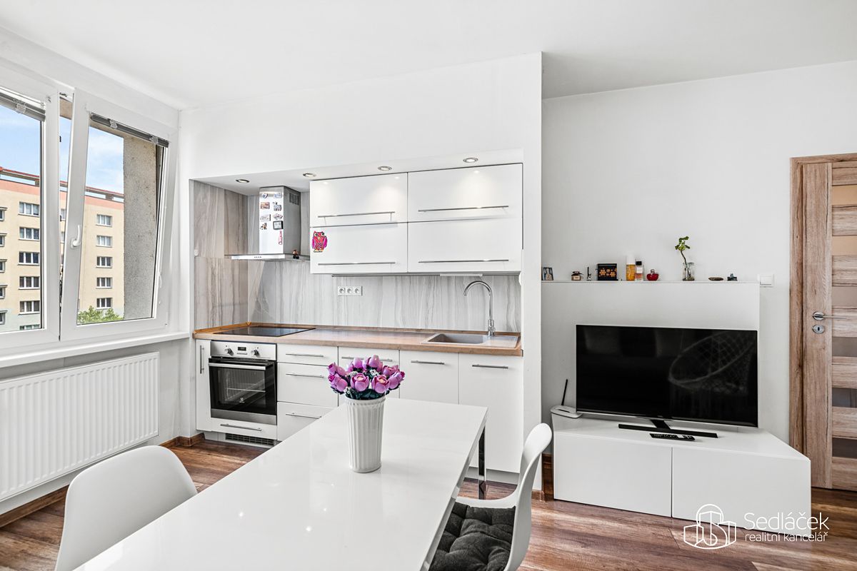 Prodej bytu 3+kk 58 m²