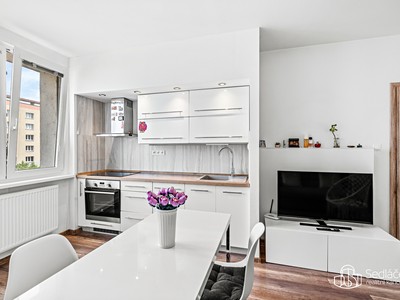 Prodej bytu 3+kk 58 m²