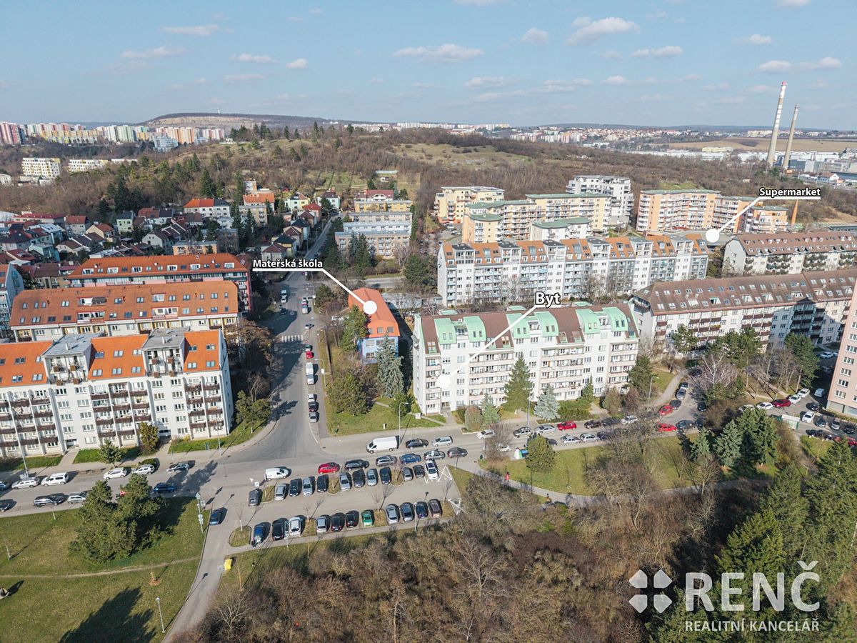 Prodej bytu 3+1 55 m² – fotografie 3