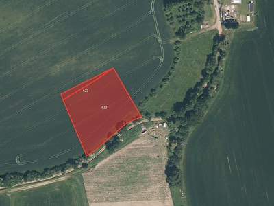 Prodej  pole 45 206 m²
