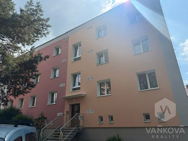 Pronájem bytu 3+1 60 m²