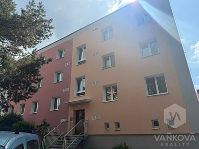 Pronájem bytu 3+1 60 m²