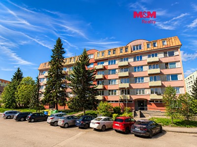 Prodej bytu 1+1 32 m²