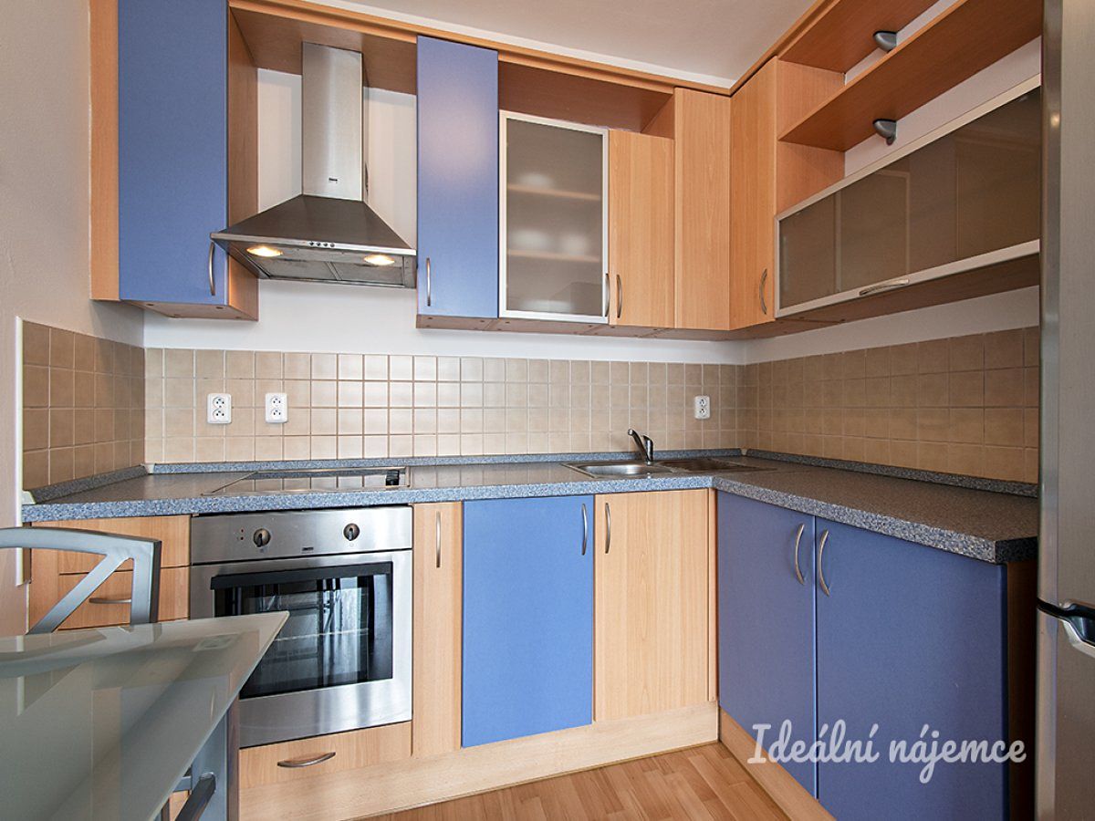Pronájem bytu 1+kk 34 m² – fotografie 4