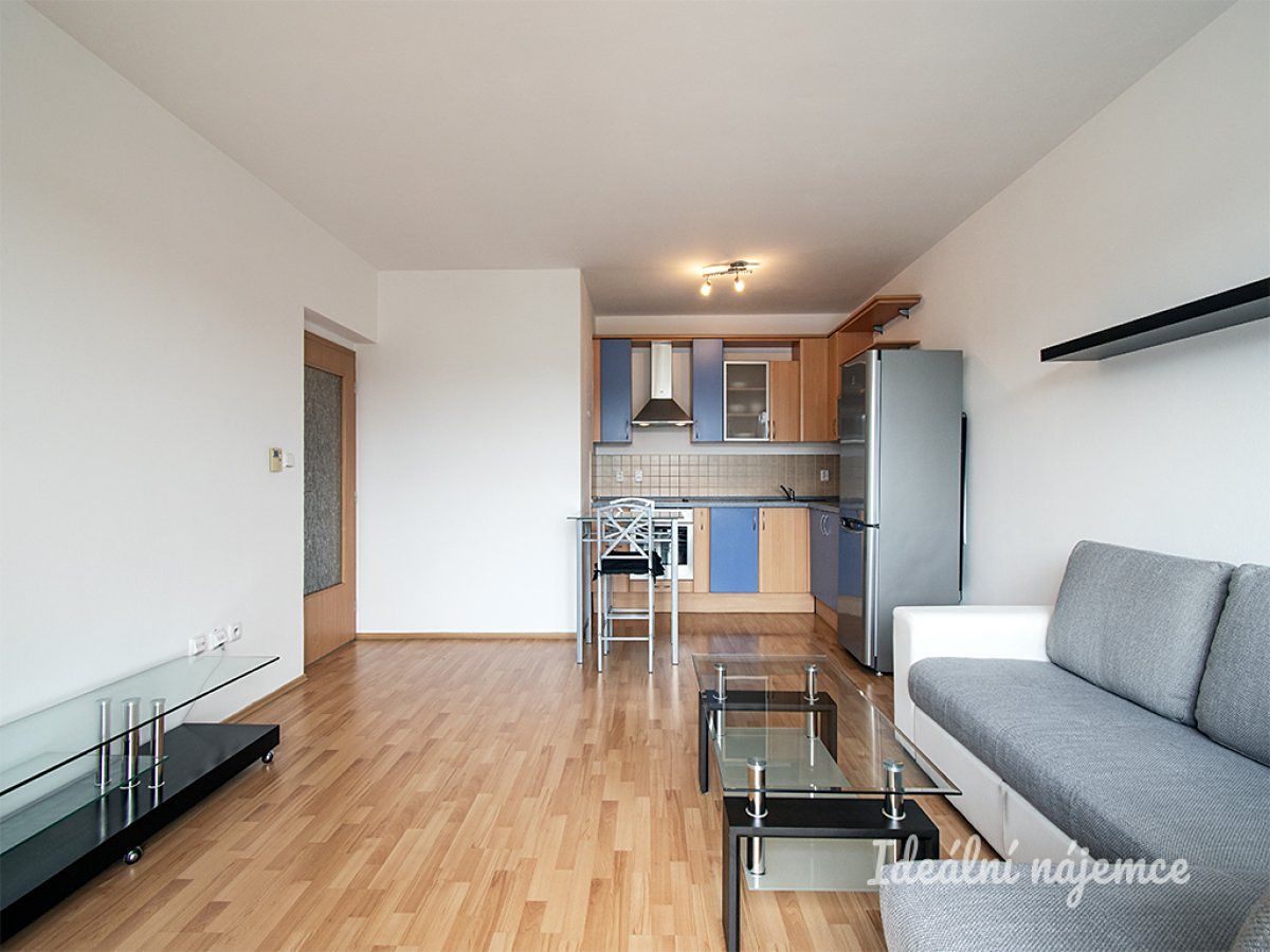 Pronájem bytu 1+kk 34 m² – fotografie 3