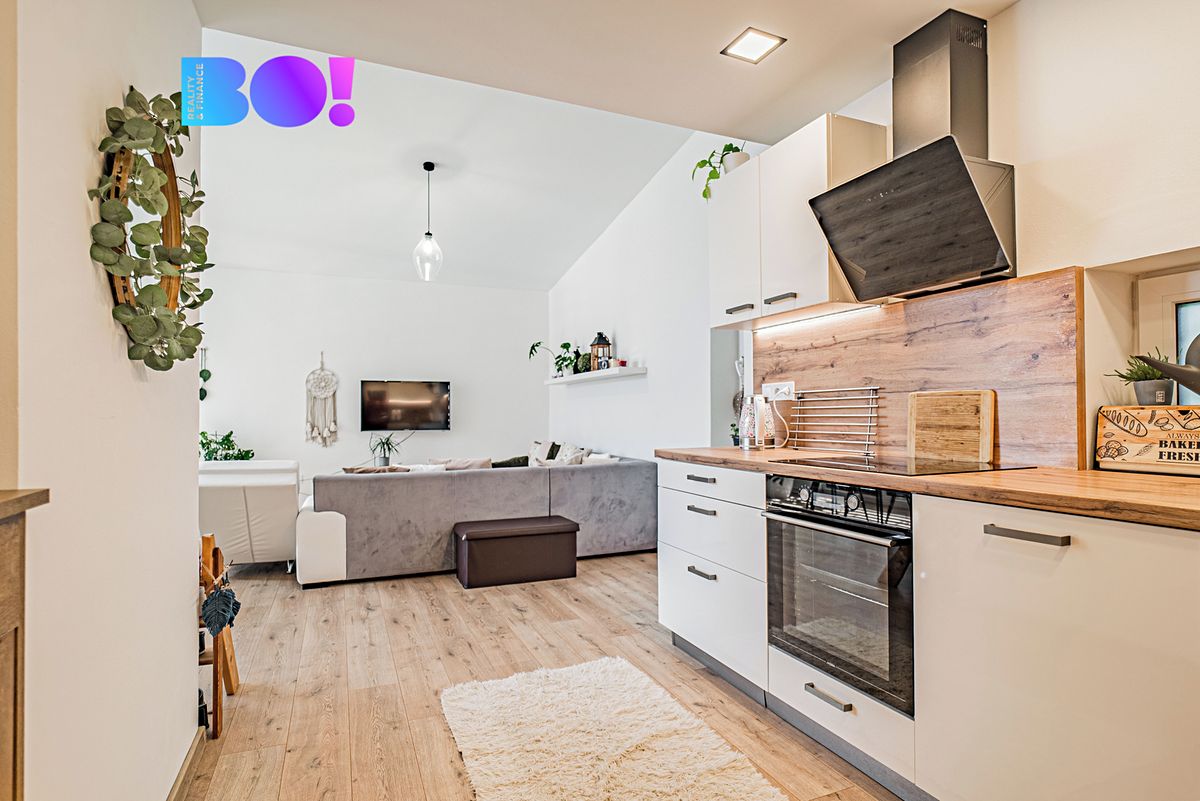 Prodej bytu 2+kk 51 m² – fotografie 3