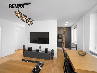 Pronájem bytu 3+kk, 62 m² (2 z 20)