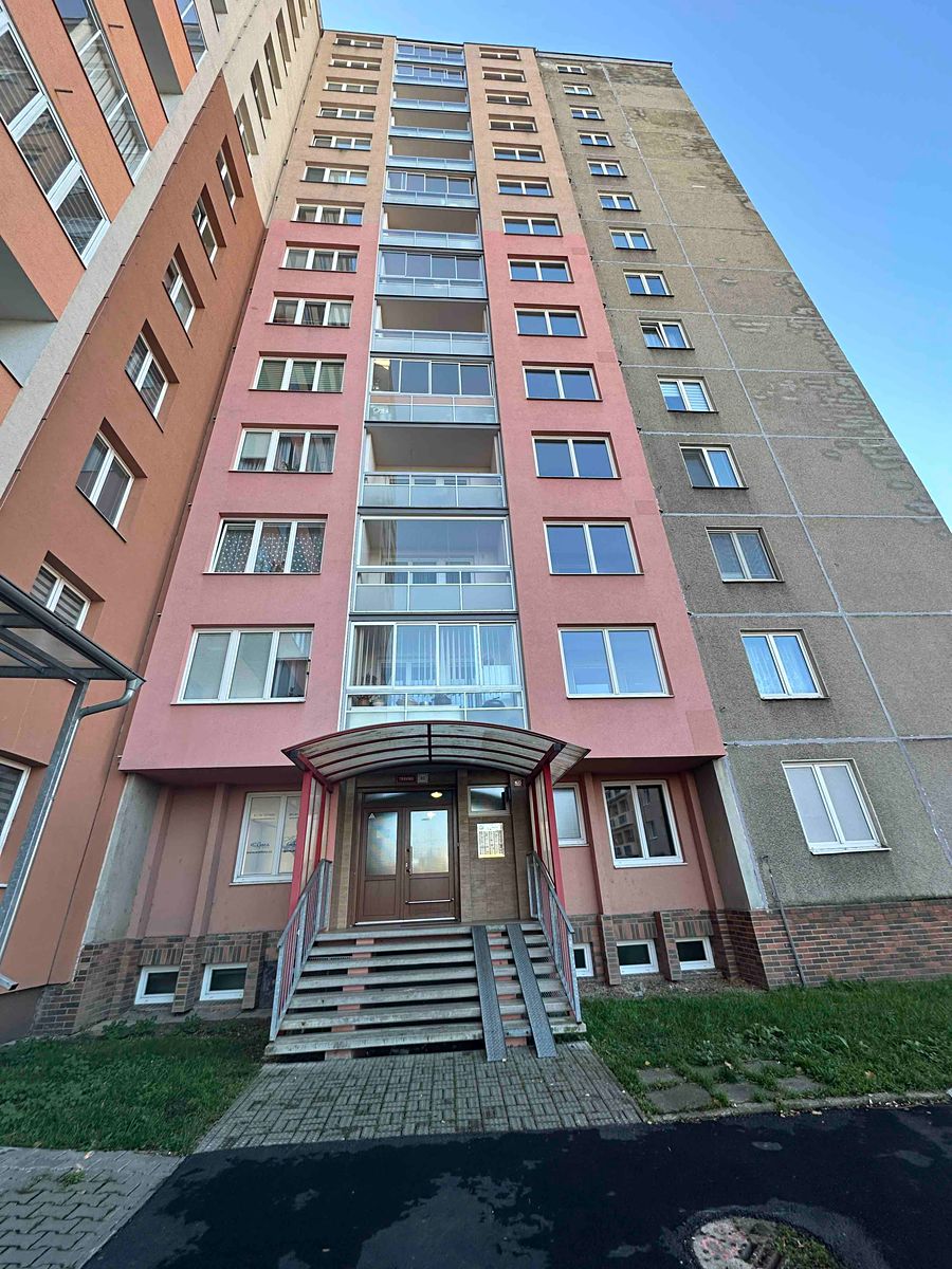 Prodej bytu 3+1 65 m²