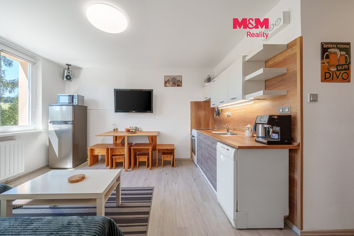 Prodej bytu 2+kk 36 m²