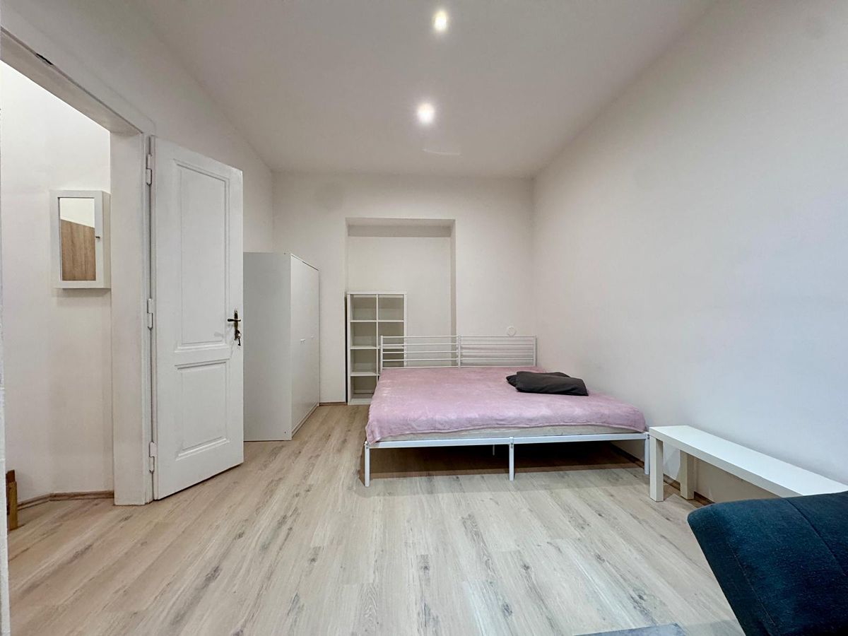 Pronájem bytu 2+kk 50 m²