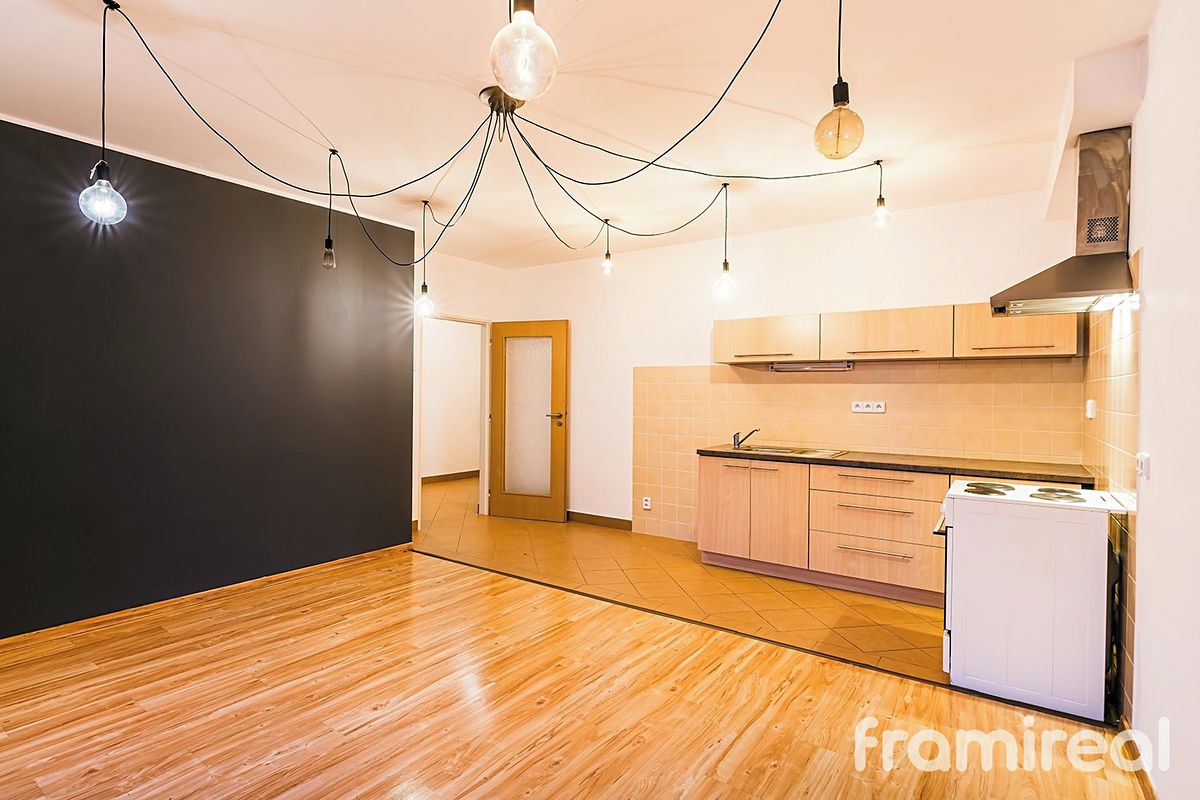 Pronájem bytu 2+kk 50 m²