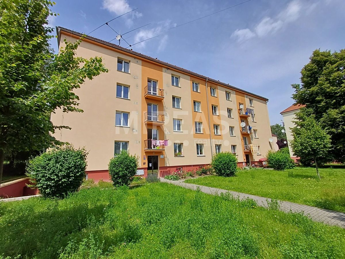 Pronájem bytu 2+1 52 m²