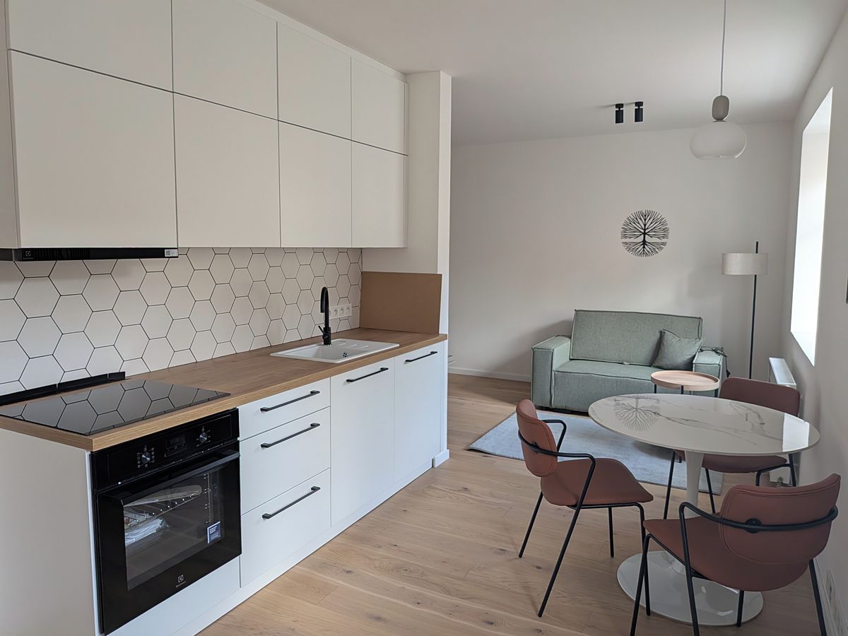 Pronájem bytu 1+kk 30 m² – fotografie 2