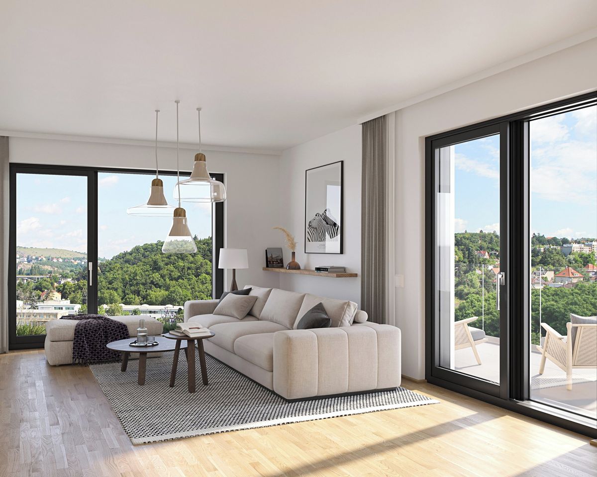 Prodej bytu 4+kk 110 m² – fotografie 3