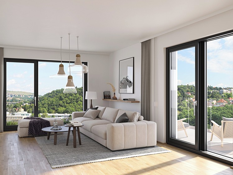 Wohnung 4+kk zum Kauf, 110 m² (3 von 30)