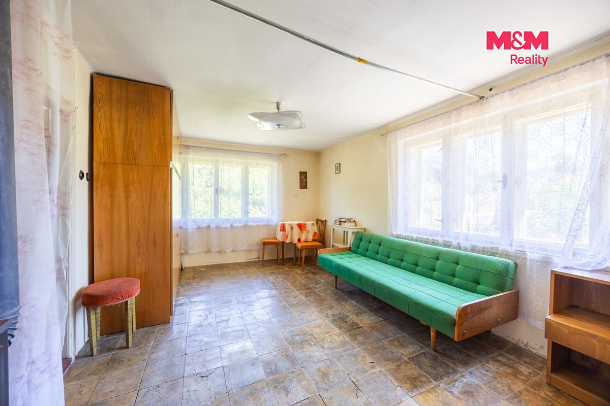 Prodej chalupy 80 m², pozemek 1886 m² – fotografie 3