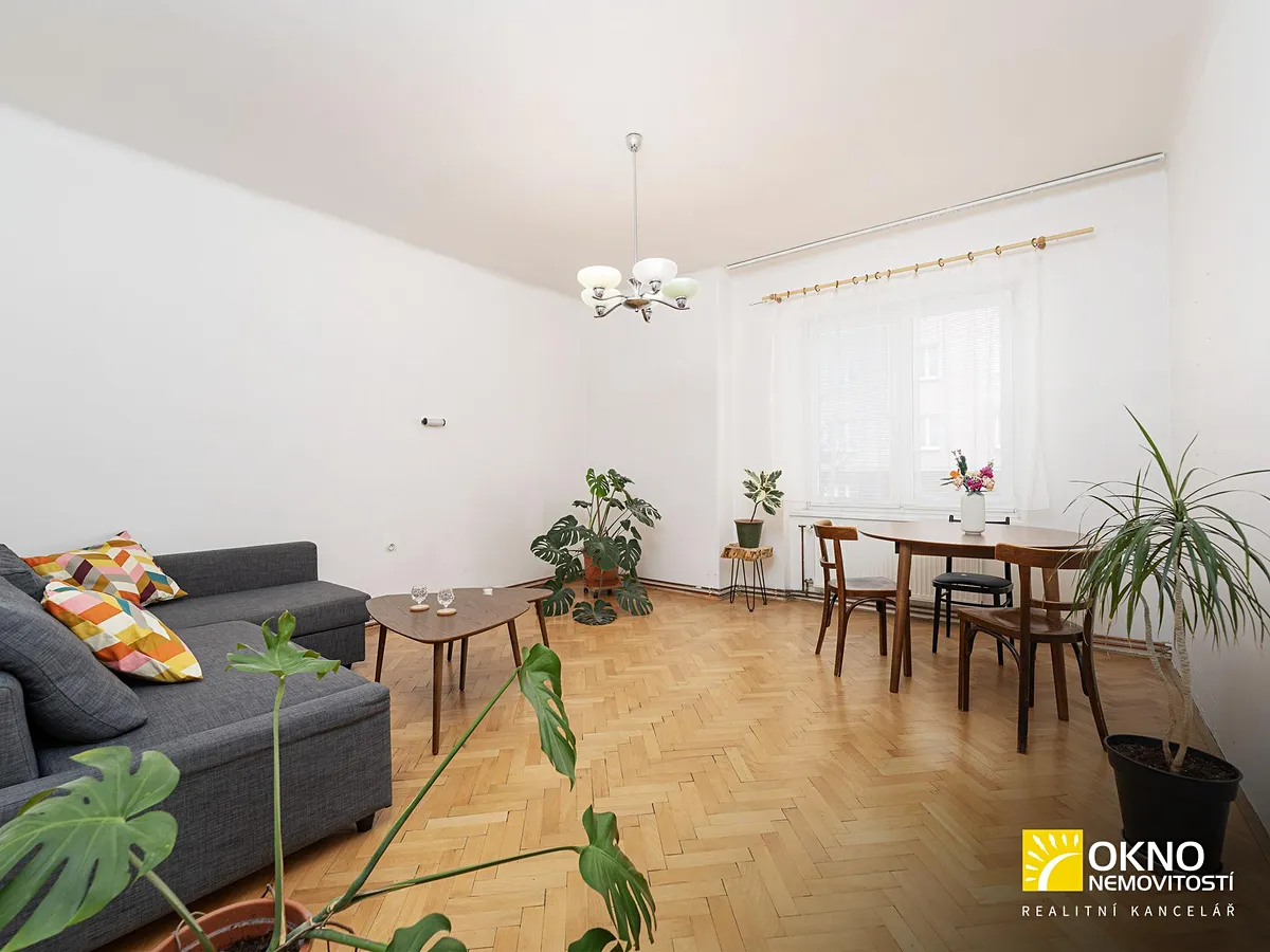 Prodej bytu 3+1 78 m²
