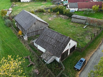 Prodej výrobní haly, prostoru 278 m²