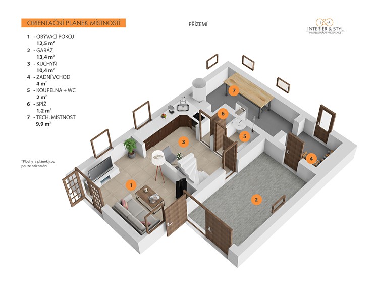 Будинок на продаж, 95 м² (21 з 24)