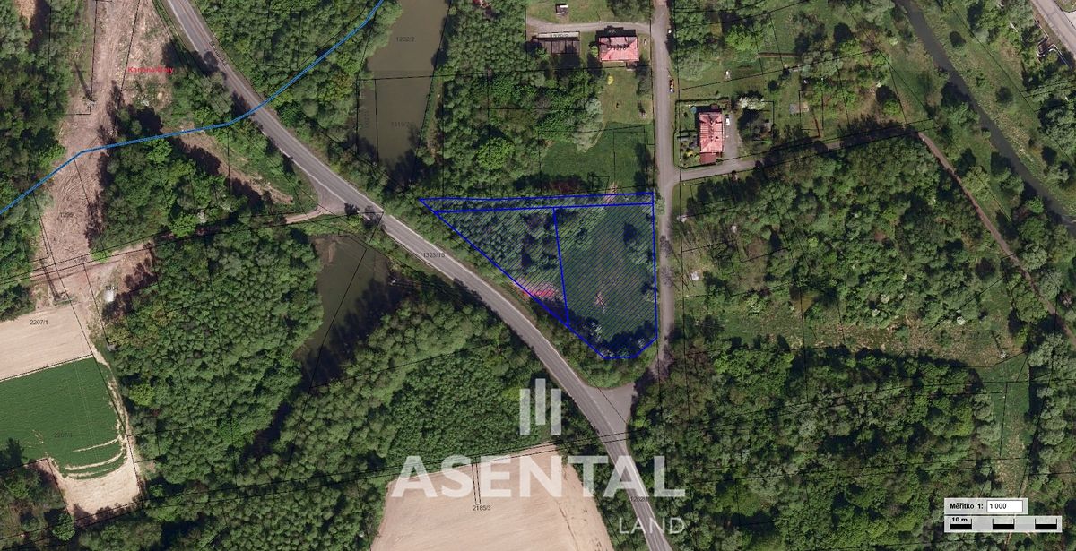 Prodej pozemku 5144 m² – fotografie 2